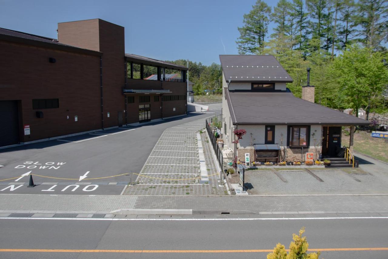 Guesthouse　You&I Fujikawaguchiko Dış mekan fotoğraf