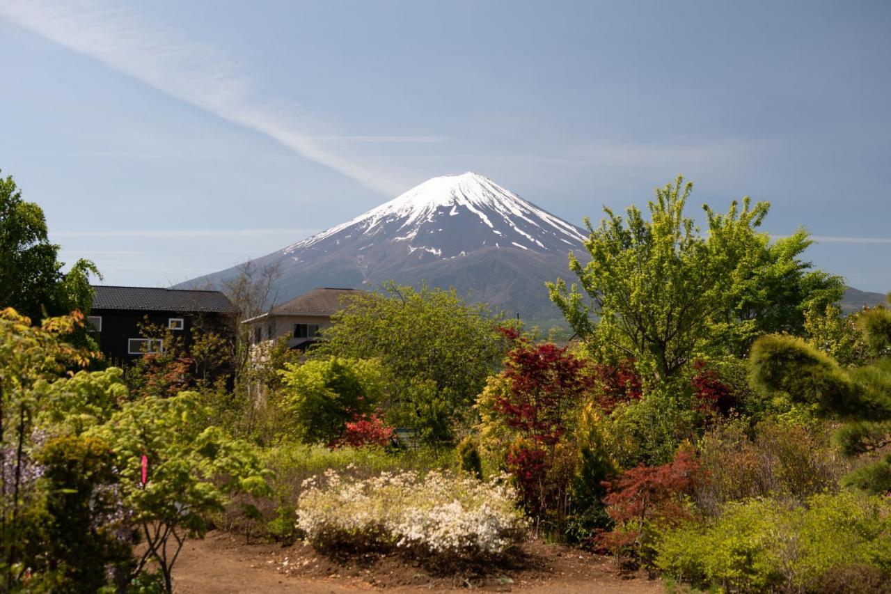 Guesthouse　You&I Fujikawaguchiko Dış mekan fotoğraf