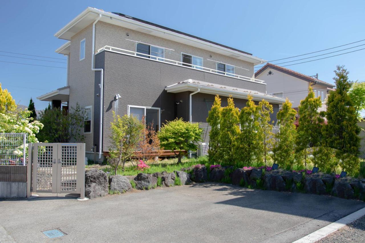 Guesthouse　You&I Fujikawaguchiko Dış mekan fotoğraf